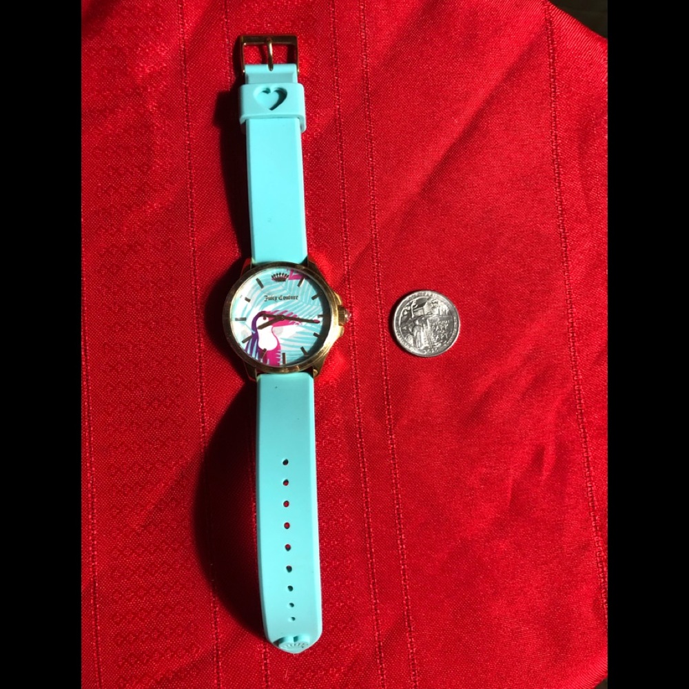 Vintage Juicy Couture Watch